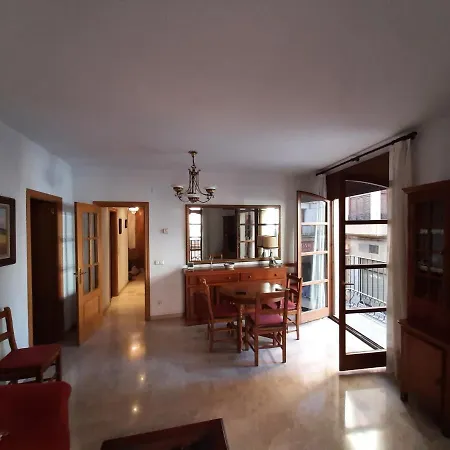 Lägenhet Aurora Teruel